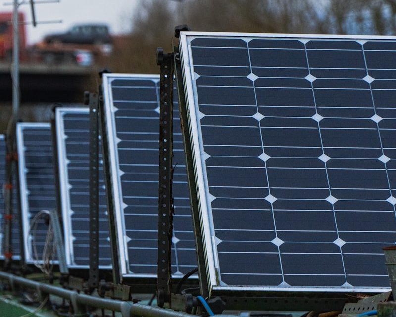 Zonnepanelen kopen doe je gemakkelijk online!